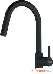 Franke LINA 115.0626.053 (МАТОВЫЙ ЧЕРНЫЙ) (254187)