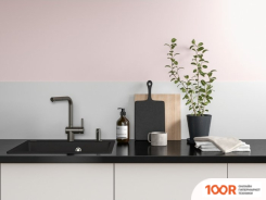 Franke ATLAS NEO 115.0628.207 (АНТРАЦИТ) (254172)