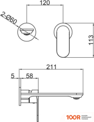 Fashun A1185-7 (ЧЕРНЫЙ) (253522)