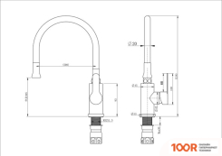 Ekko E42801-3 (252826)