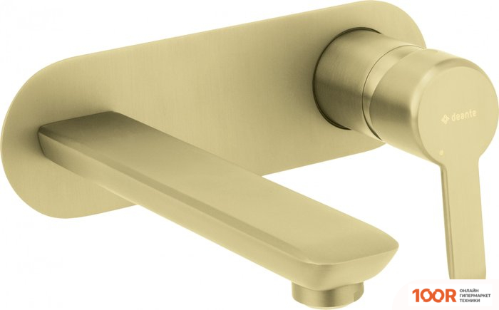 Deante ARNIKA BQA R54L (ЗОЛОТО) (251821)