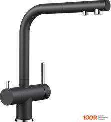 Blanco FONTAS-S II 526158 (ЧЕРНЫЙ) (250375)