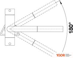 Blanco FONTAS-S II 526158 (ЧЕРНЫЙ) (250375)