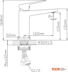 AV Engineering AVPOS1-A171-110 (250036)