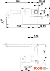 Armatura MOZA 5039-810-81 (249955)
