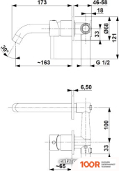 Armatura MOZA 5039-810-31 (249954)