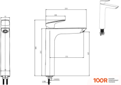 Aquatek ВЕГА AQ1004CR (249716)