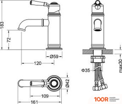 Aquatek CLASSIC AQ1510CR (249708)