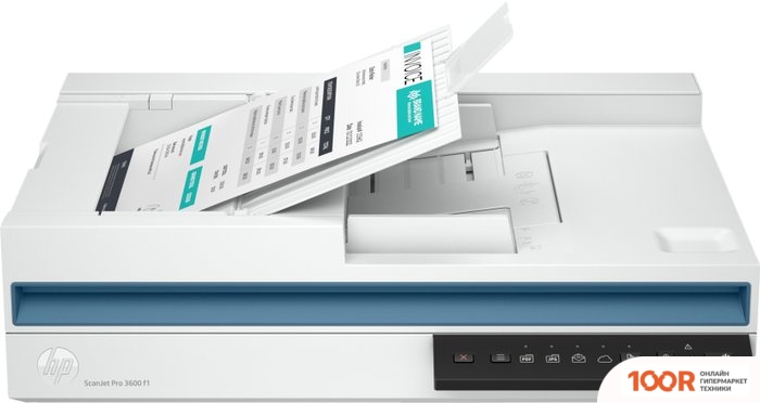 Сканер HP SCANJET PRO 3600 F1 20G06A (249116)