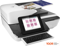 Сканер HP SCANJET ENTERPRISE FLOW N9120 L2763A (249112)