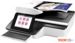 Сканер HP SCANJET ENTERPRISE FLOW N9120 L2763A (249112)