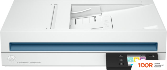 Сканер HP SCANJET ENTERPRISE FLOW N6600 FNW1 20G08A (249110)