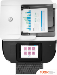 Сканер HP DIGITAL SENDER FLOW 8500 FN2 L2762A (249108)