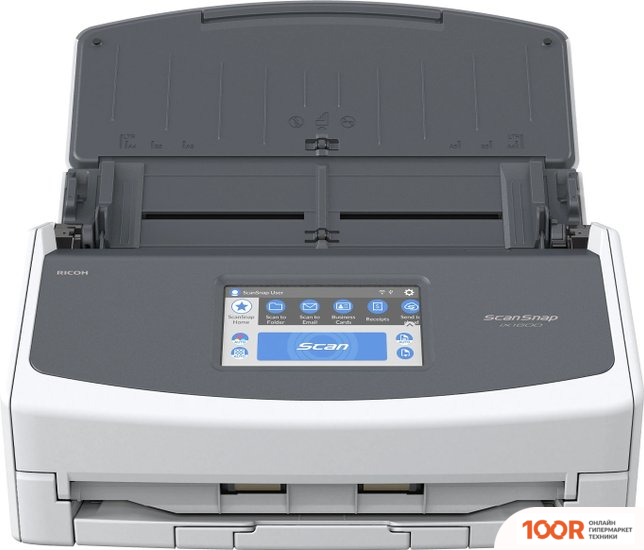 Сканер Fujitsu SCANSNAP IX1600 (249103)