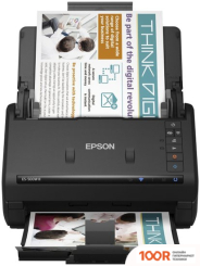 Сканер Epson WORKFORCE ES-500WII (249089)