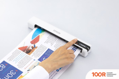 Сканер Epson WORKFORCE DS-80W (249086)