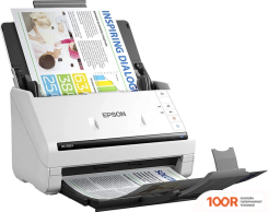 Сканер Epson WORKFORCE DS-530II (249080)