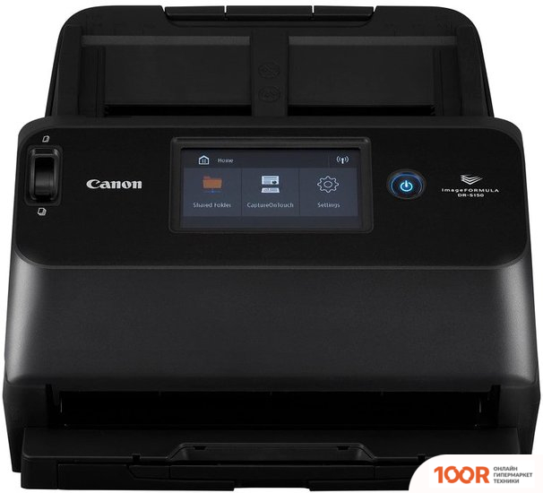 Сканер Canon IMAGEFORMULA DR-S150 (249075)