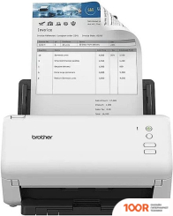 Сканер Brother ADS-4100 (249067)
