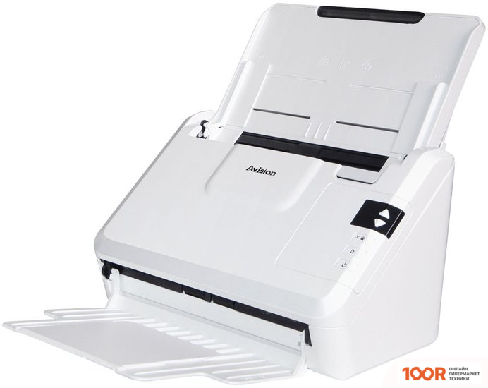 Сканер Avision AV332U-RU (249062)