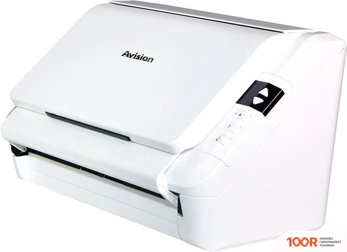 Сканер Avision AV332U 000-0972-02G (249061)