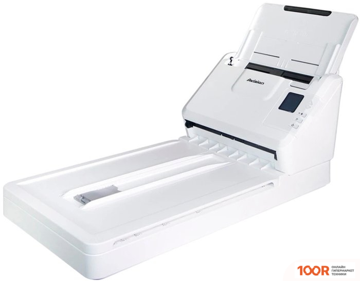 Сканер Avision AD340GFN 000-1009-02G (249053)