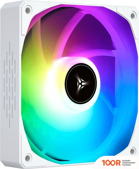 Zone51 LUCID 120 ARGB WHITE Z51-L2A-WH (249041)