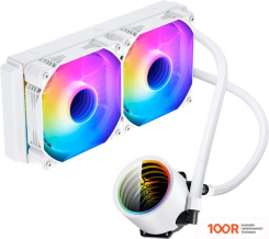 Zone51 FLOW 240 ARGB WHITE Z51-F2A-WH (249039)