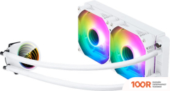 Zone51 FLOW 240 ARGB WHITE Z51-F2A-WH (249039)