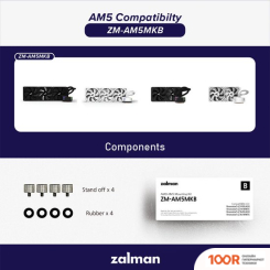 Zalman ZM-AM5MKB (249029)
