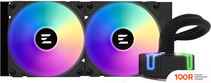 Zalman RESERATOR5 Z24 ARGB (ЧЕРНЫЙ) (249013)