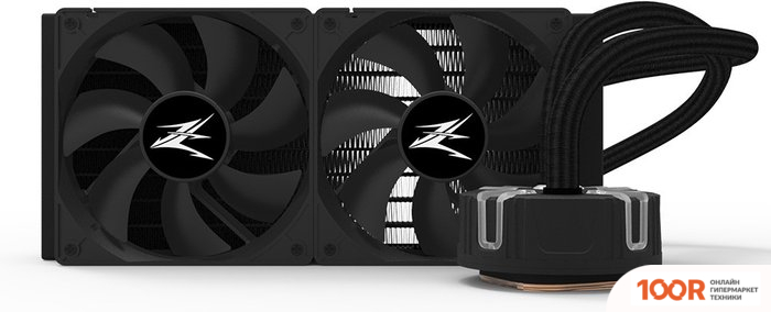 Zalman RESERATOR5 Z24 (ЧЕРНЫЙ) (249011)