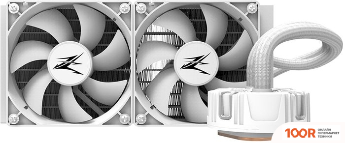Zalman RESERATOR5 Z24 (БЕЛЫЙ) (249010)