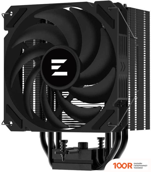 Zalman CNPS9X PERFORMA (ЧЕРНЫЙ) (249006)