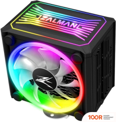 Zalman CNPS16X (ЧЕРНЫЙ) (248997)