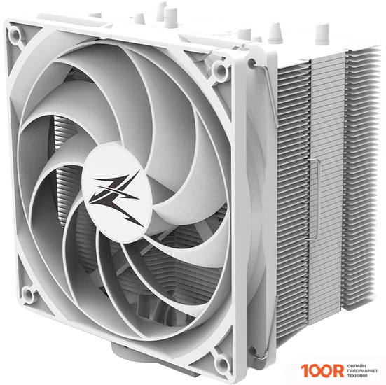 Zalman CNPS10X PERFORMA WHITE (248992)