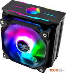 Zalman CNPS10X OPTIMA II RGB (ЧЕРНЫЙ) (248989)