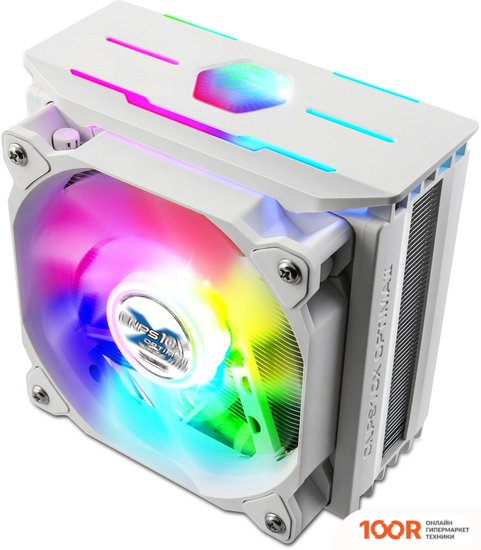 Zalman CNPS10X OPTIMA II RGB (БЕЛЫЙ) (248988)