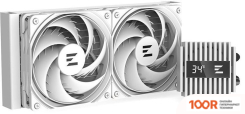 Zalman ALPHA2 A24 (БЕЛЫЙ) (248980)