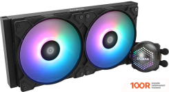 Zalman ALPHA 28 (ЧЕРНЫЙ) (248977)