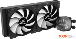 Zalman ALPHA 24 (ЧЕРНЫЙ) (248975)