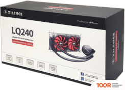 Xilence PERFORMANCE A+ LIQURIZER LQ240 WHITE ARGB XC974 (248950)