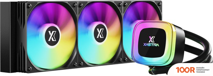 XASTRA LP360 ARGB BK (248945)