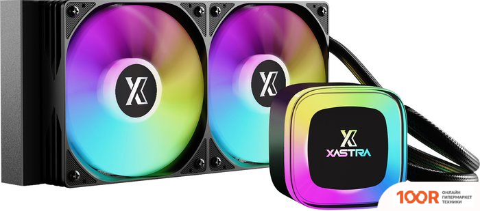 XASTRA LP240 ARGB BK (248943)