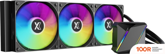 XASTRA LM360 ARGB BK (248941)