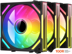 XASTRA FS120B ARGB REVERSE 3ШТ (248934)