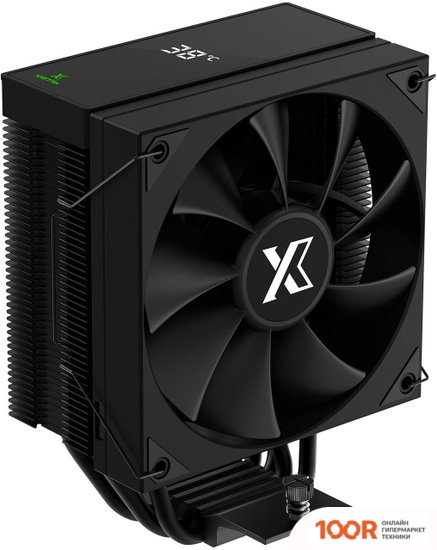 XASTRA AR400 DIGITAL BK (248922)