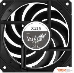 Valkyrie X12 ARGB REVERSE (ЧЕРНЫЙ) (248908)