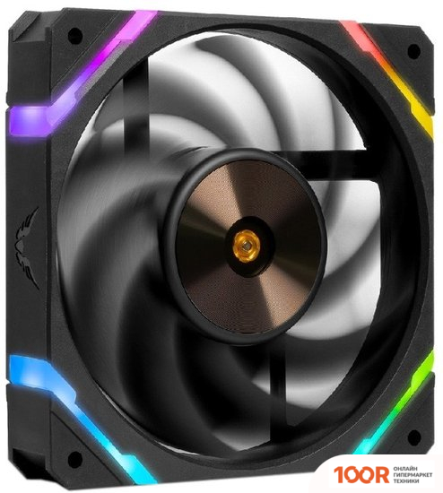 Valkyrie X12 ARGB REVERSE (ЧЕРНЫЙ) (248908)