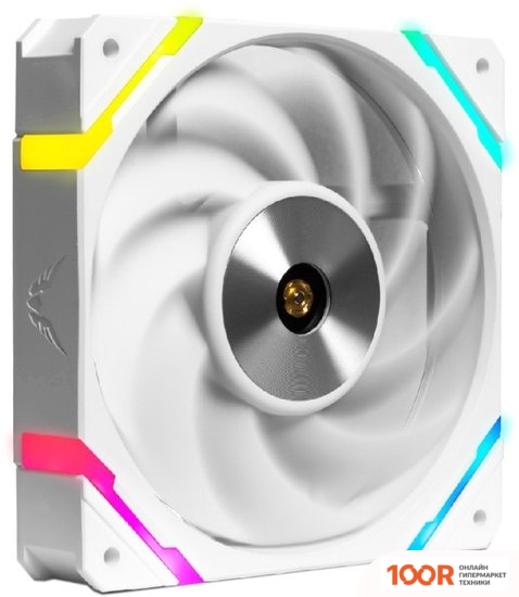 Valkyrie X12 ARGB REVERSE (БЕЛЫЙ) (248907)